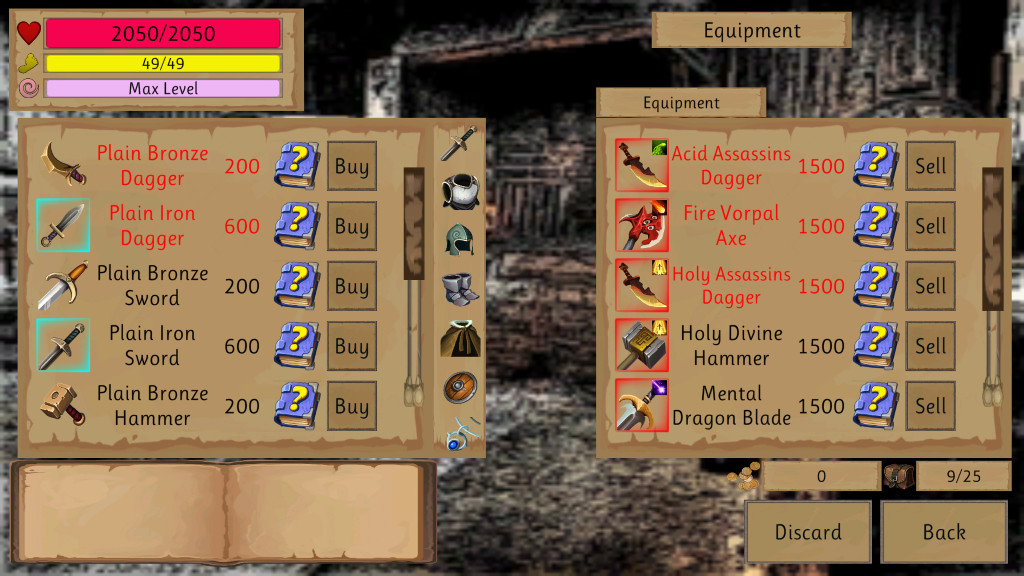 Dungeon Scavenger screenshot 14