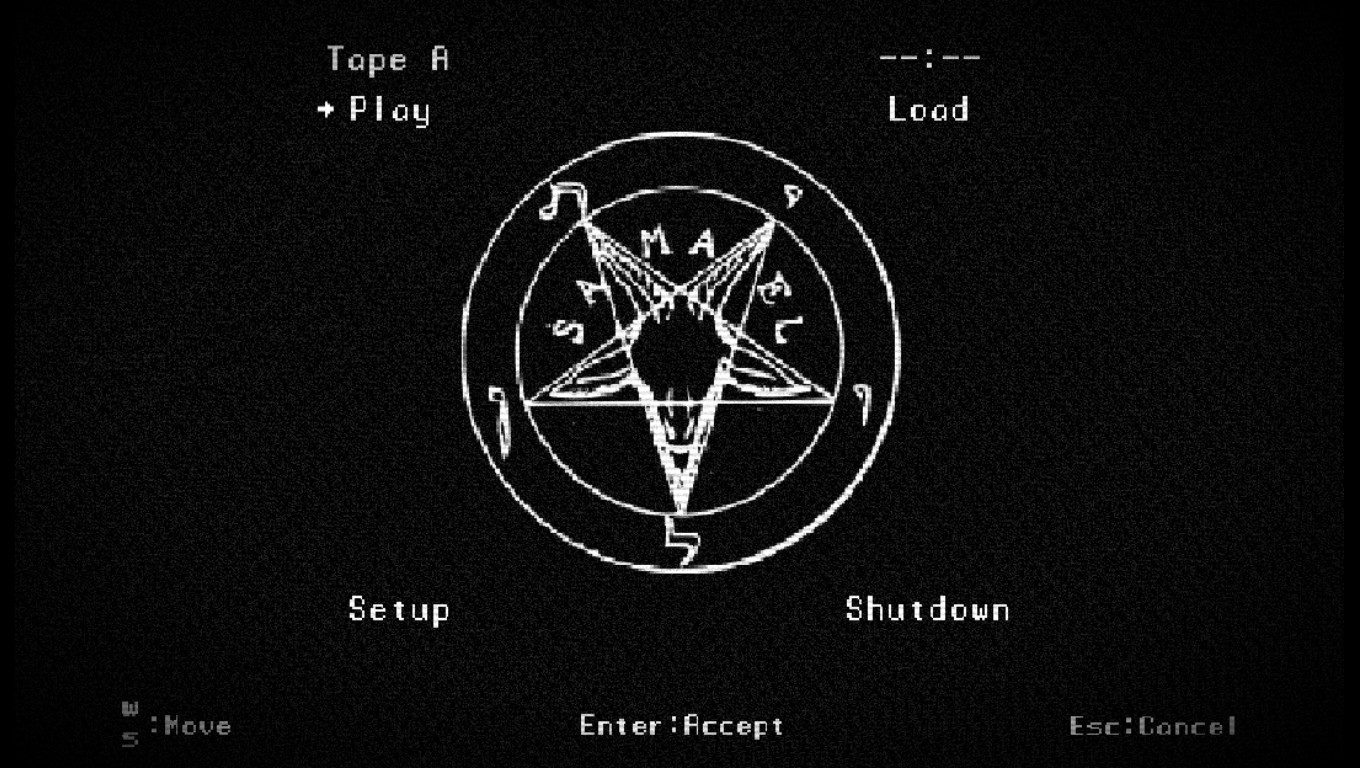 Samael screenshot 1