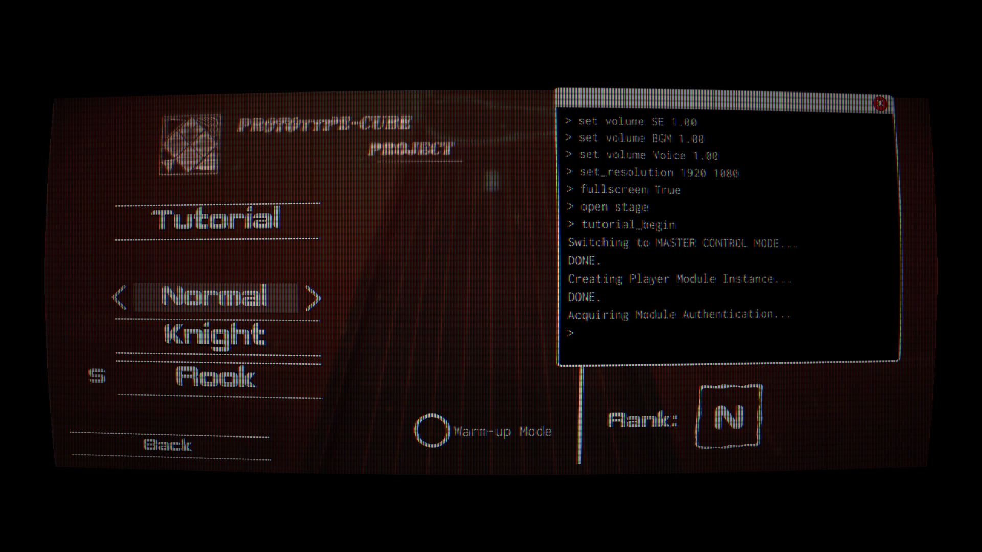 Prototype-CUBE screenshot 18