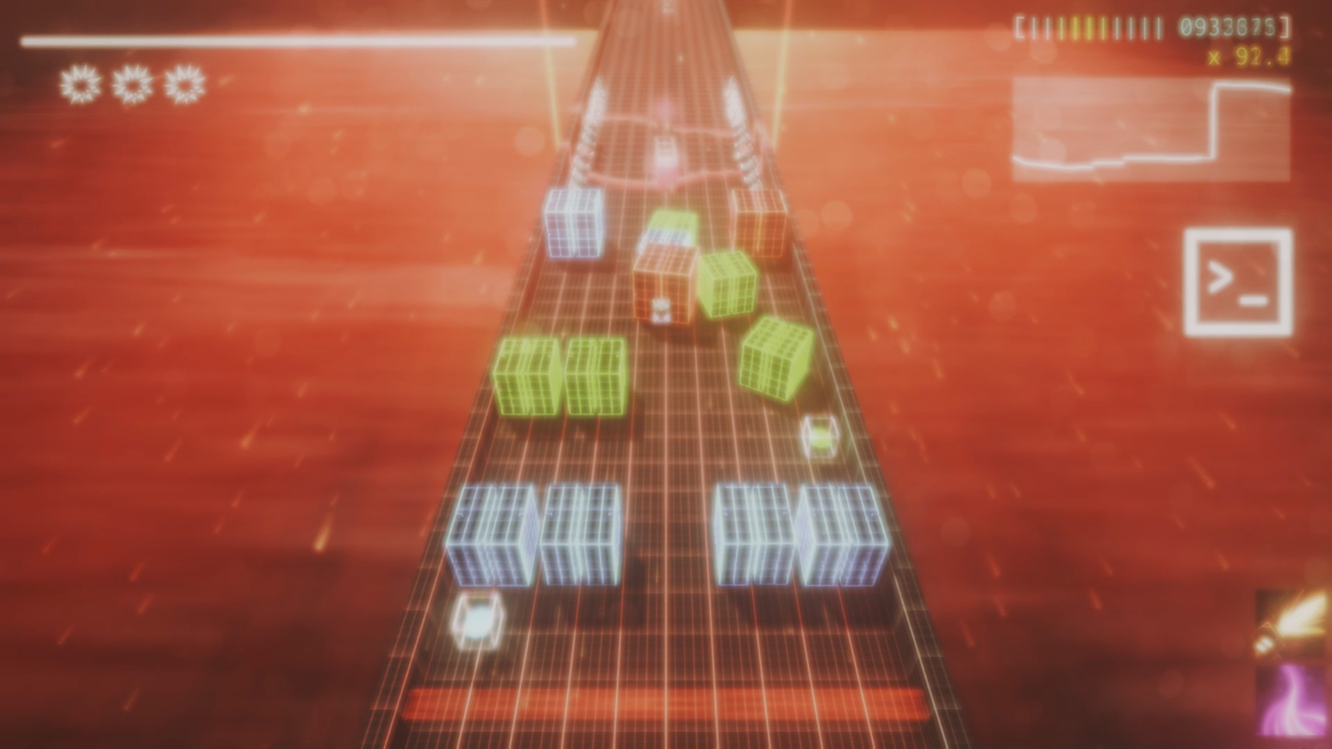 Prototype-CUBE screenshot 4