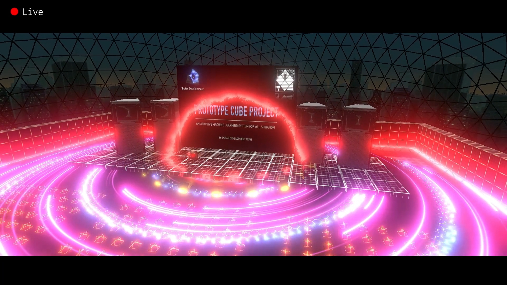 Prototype-CUBE screenshot 1