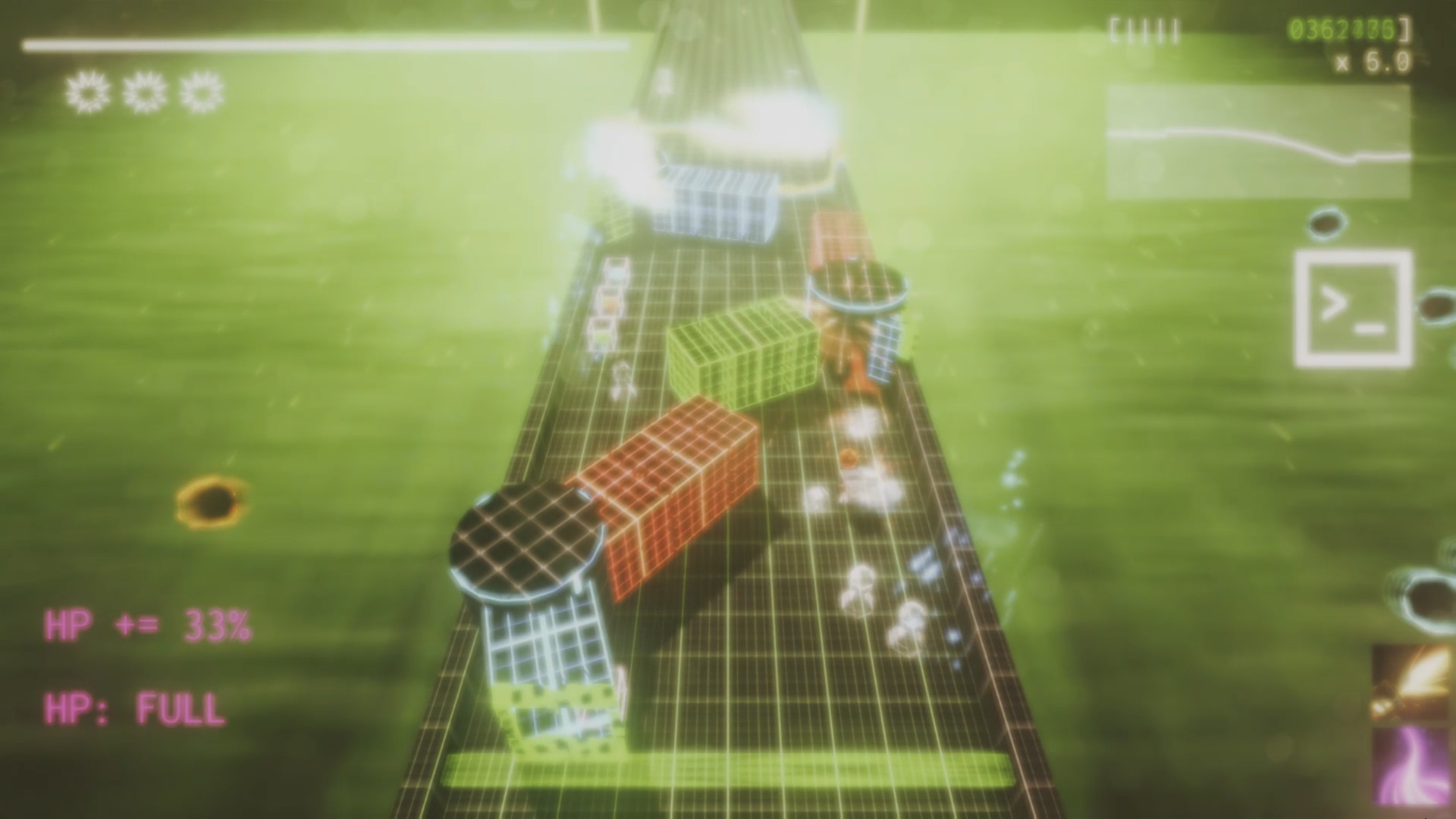 Prototype-CUBE screenshot 11