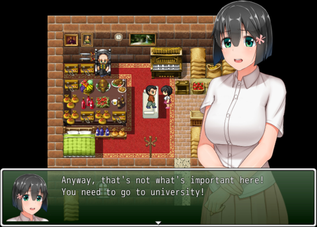 Country Girl Keiko screenshot 4