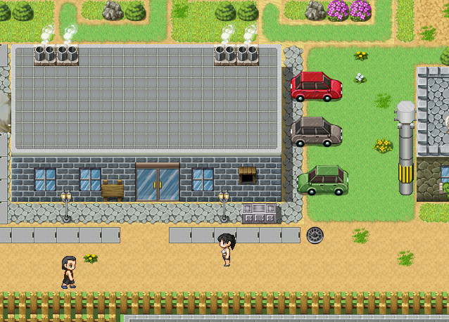 Country Girl Keiko screenshot 5