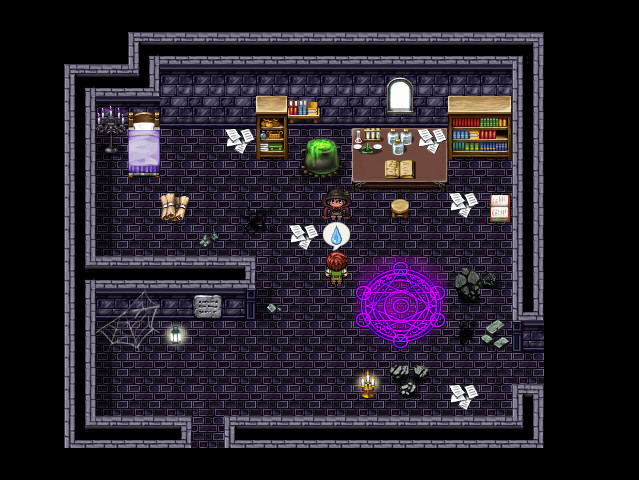 Cage of the Succubi screenshot 3