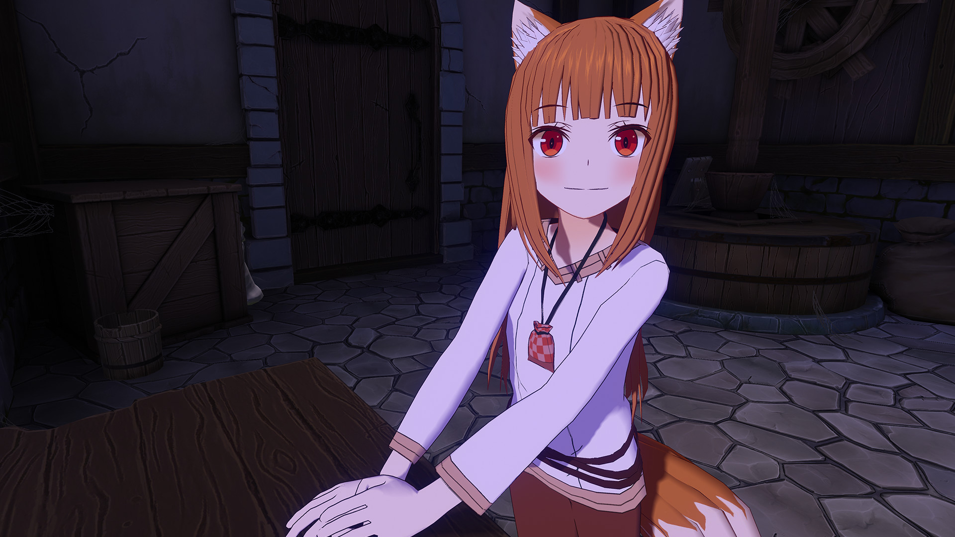 Spice&Wolf VR screenshot 3