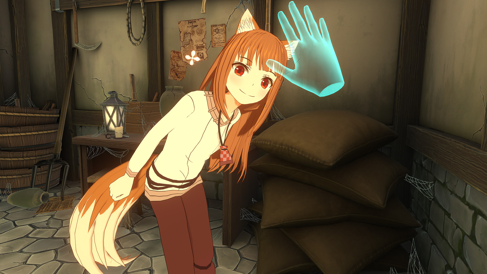 Spice&Wolf VR screenshot 4