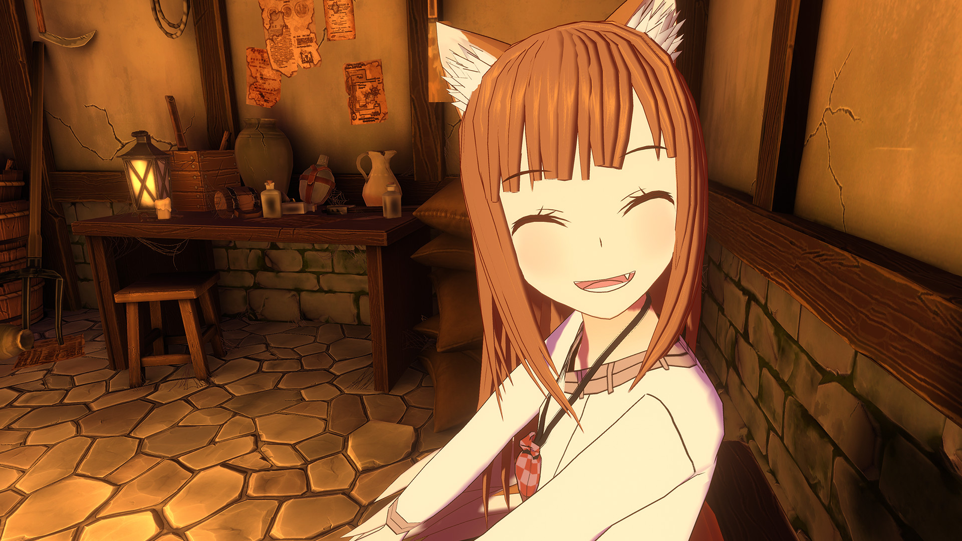 Spice&Wolf VR screenshot 5