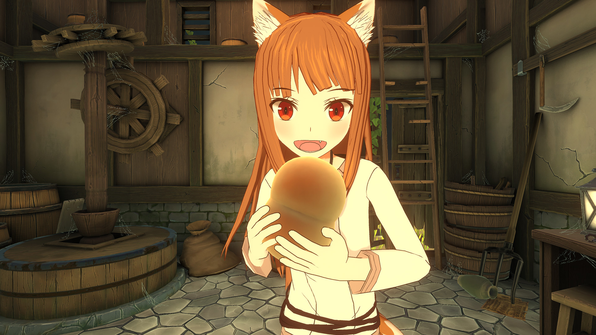 Spice&Wolf VR screenshot 12