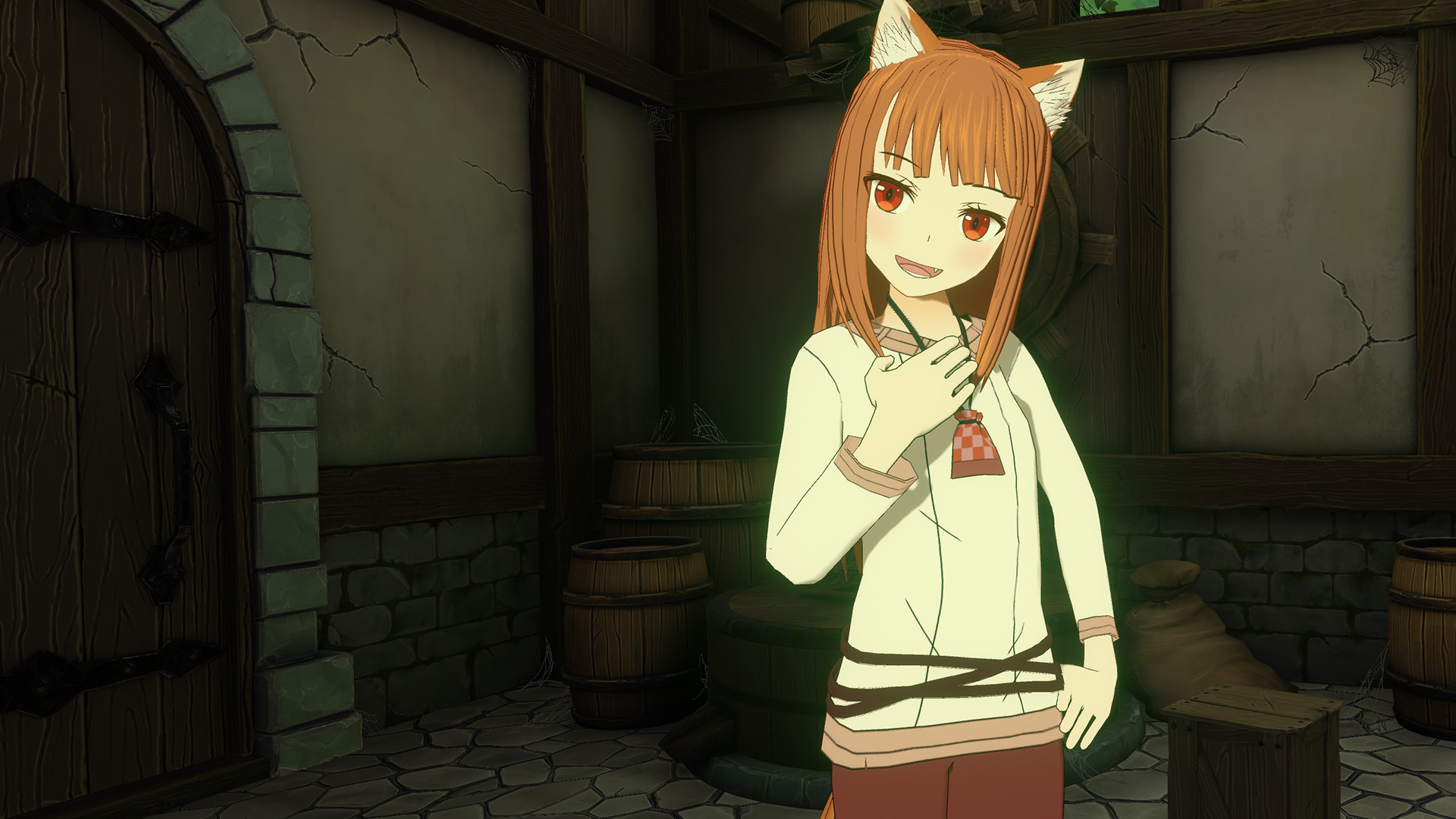 Spice&Wolf VR screenshot 8