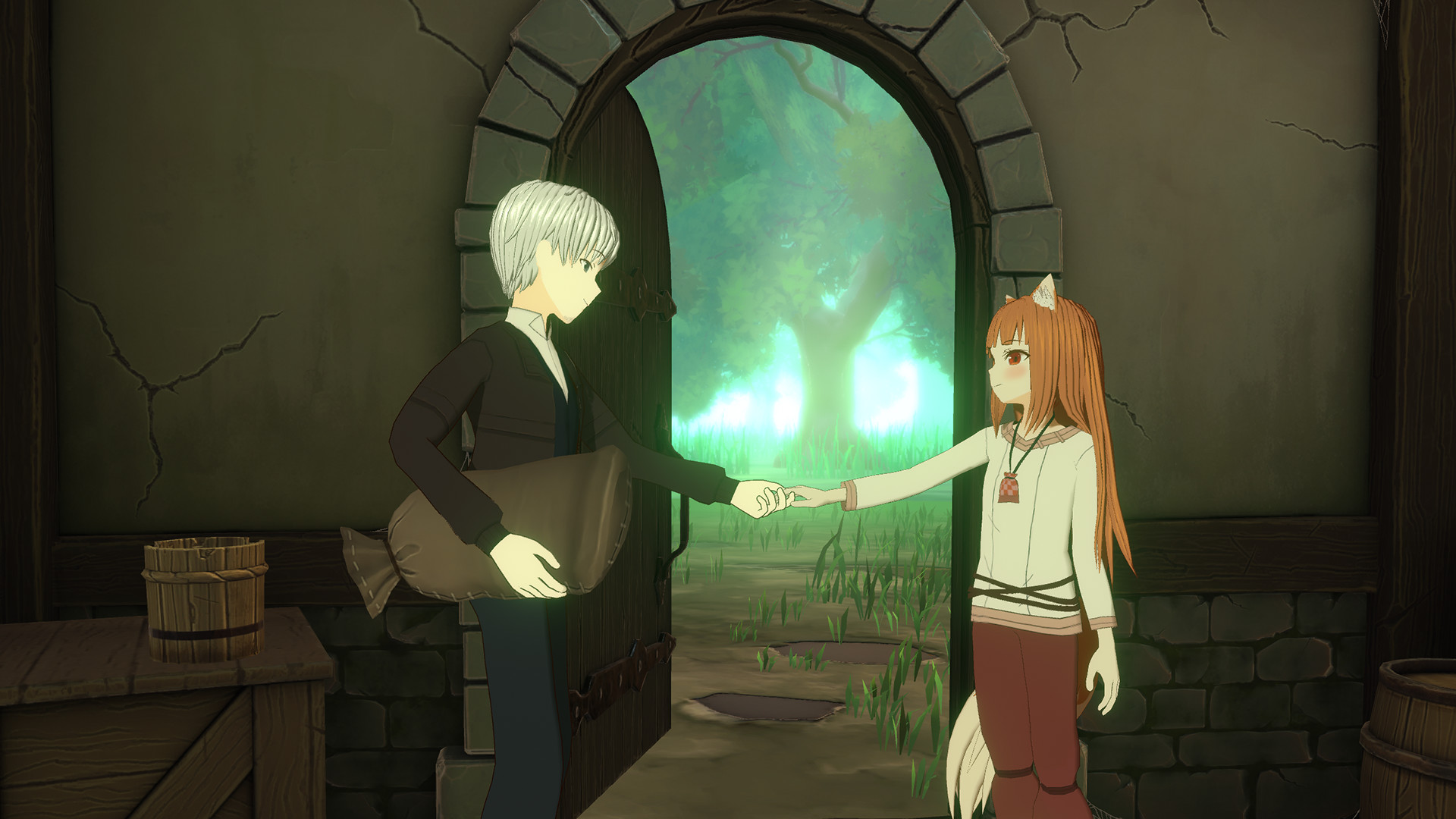Spice&Wolf VR screenshot 10