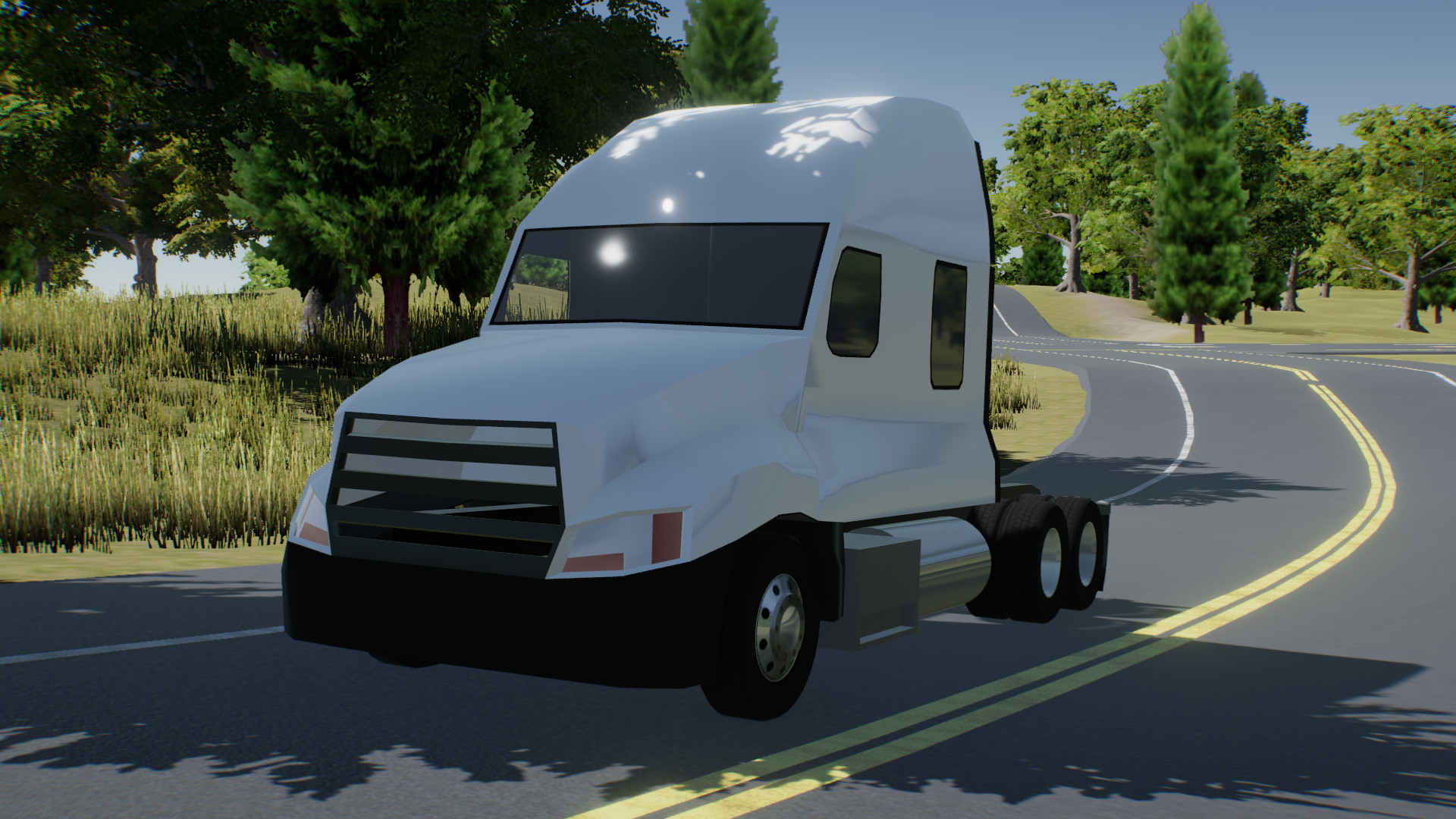 Sethtek Driving Simulator screenshot 8
