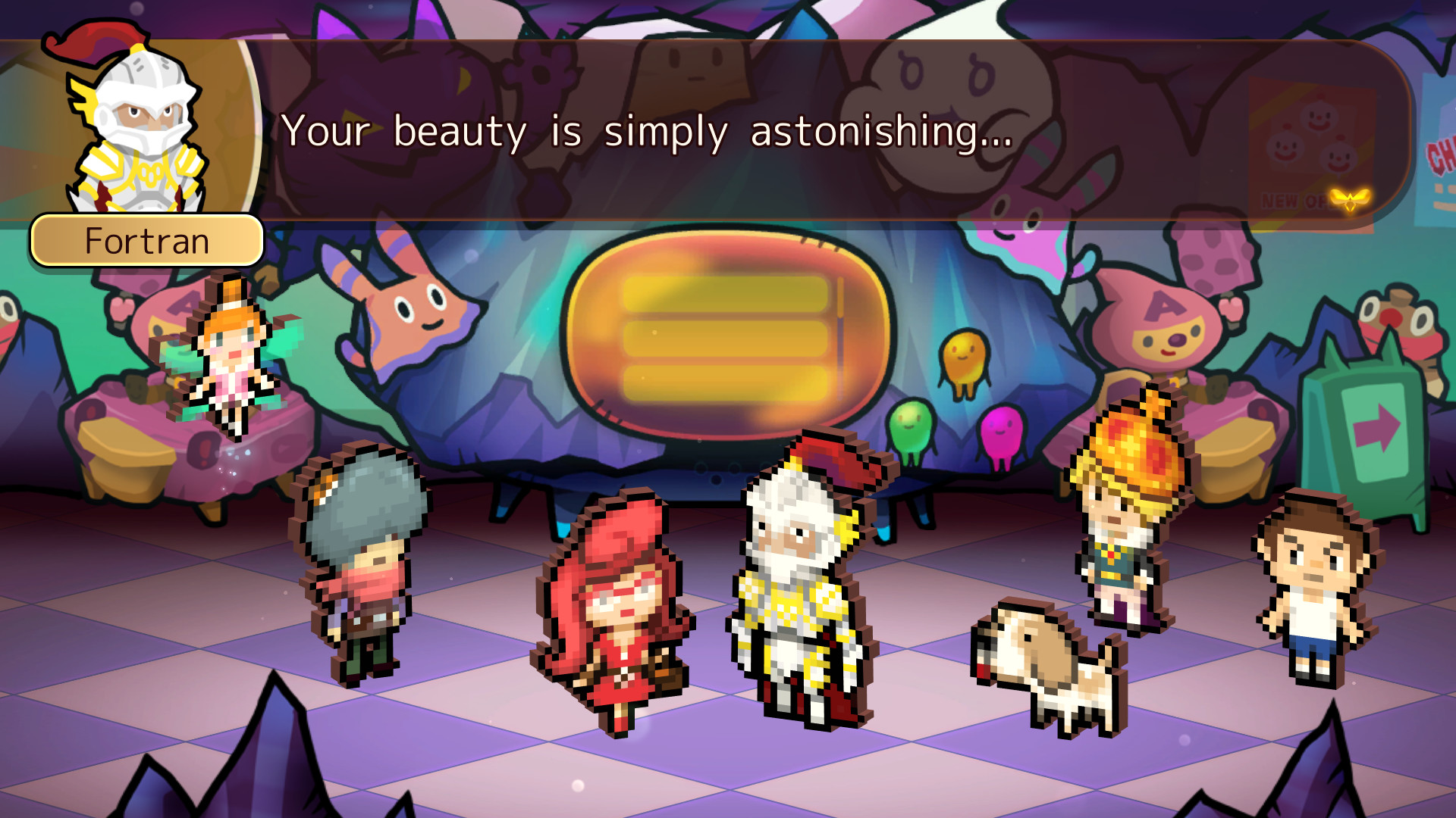 Heroland screenshot 10