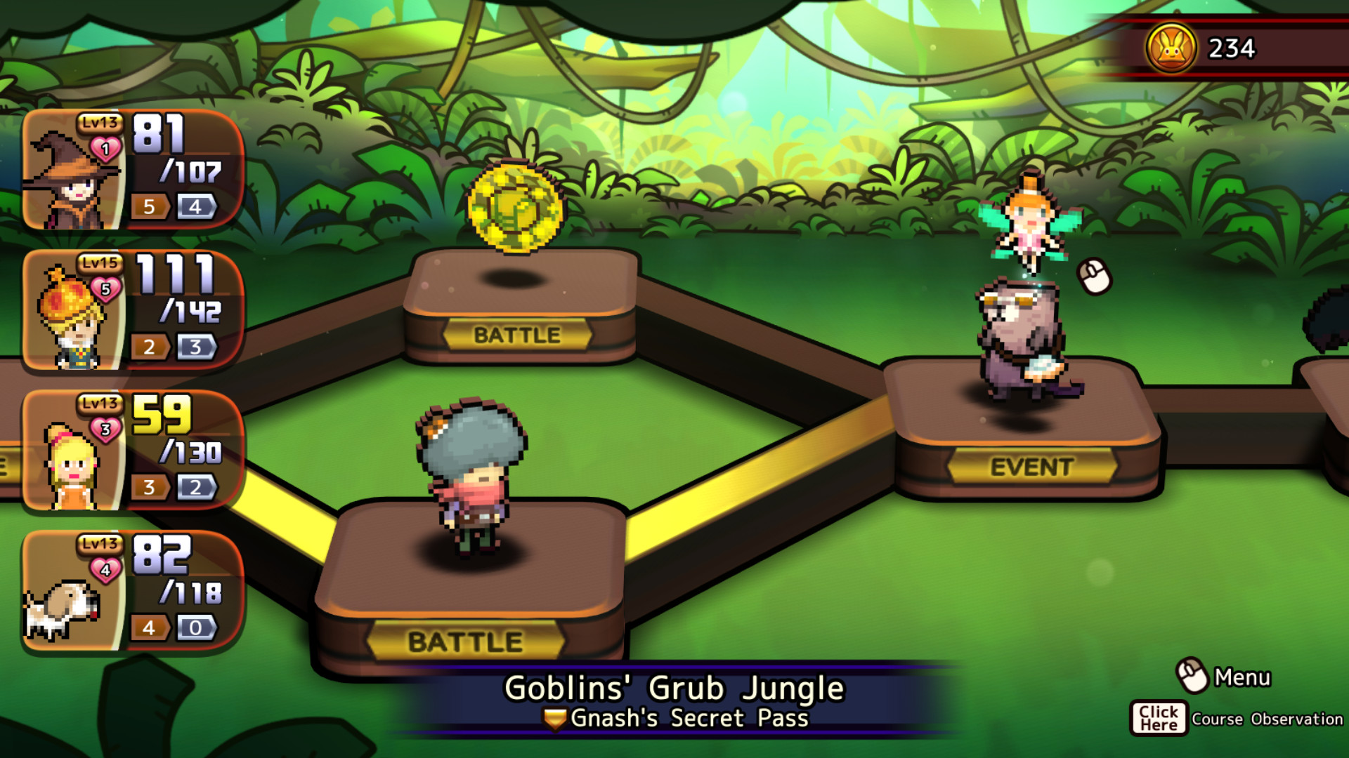 Heroland screenshot 11