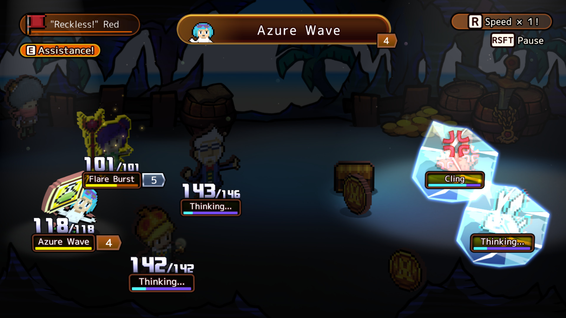 Heroland screenshot 6