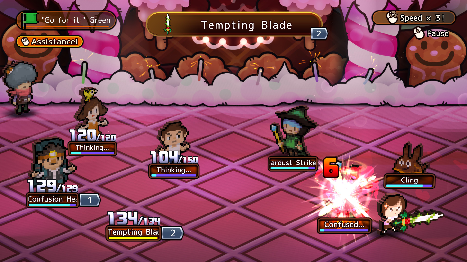 Heroland screenshot 12