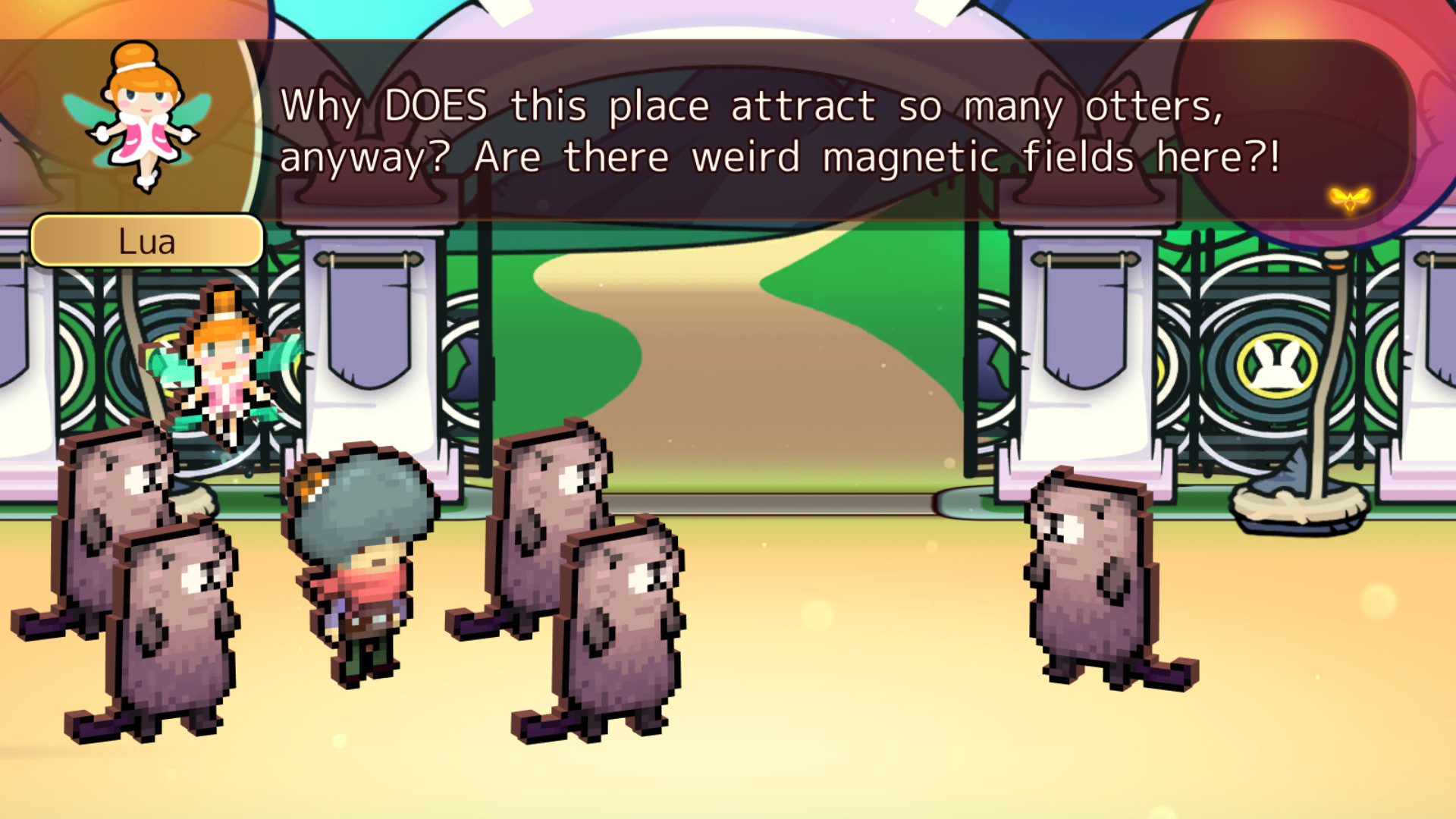Heroland screenshot 8