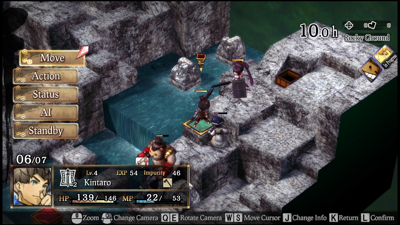 GOD WARS The Complete Legend - Beginners Support Set screenshot 5