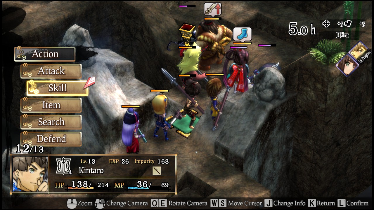 GOD WARS The Complete Legend - Beginners Support Set screenshot 3