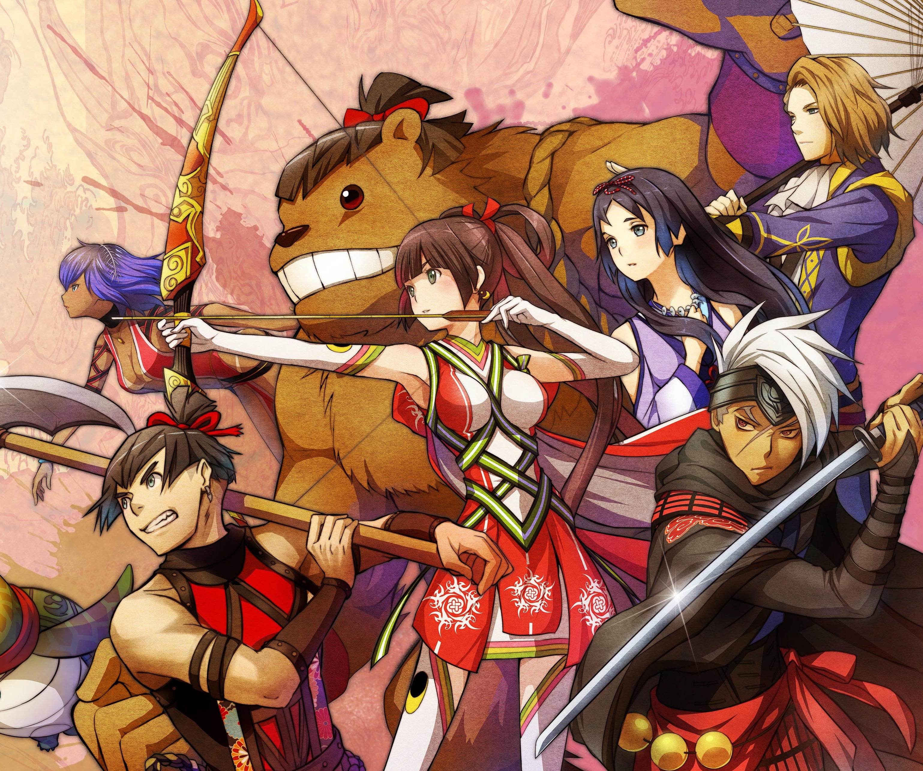 GOD WARS The Complete Legend - Beginners Support Set screenshot 1