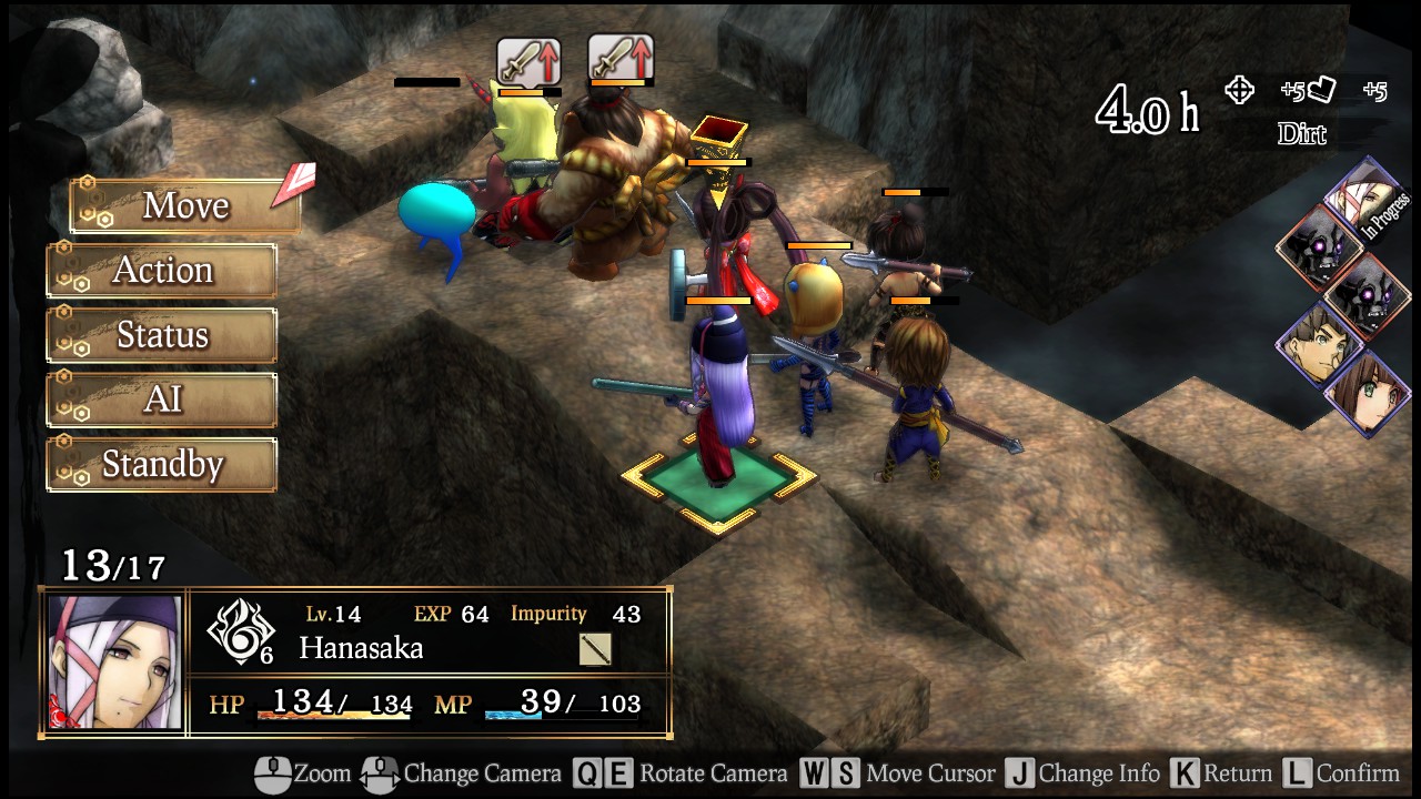 GOD WARS The Complete Legend - Beginners Support Set screenshot 2