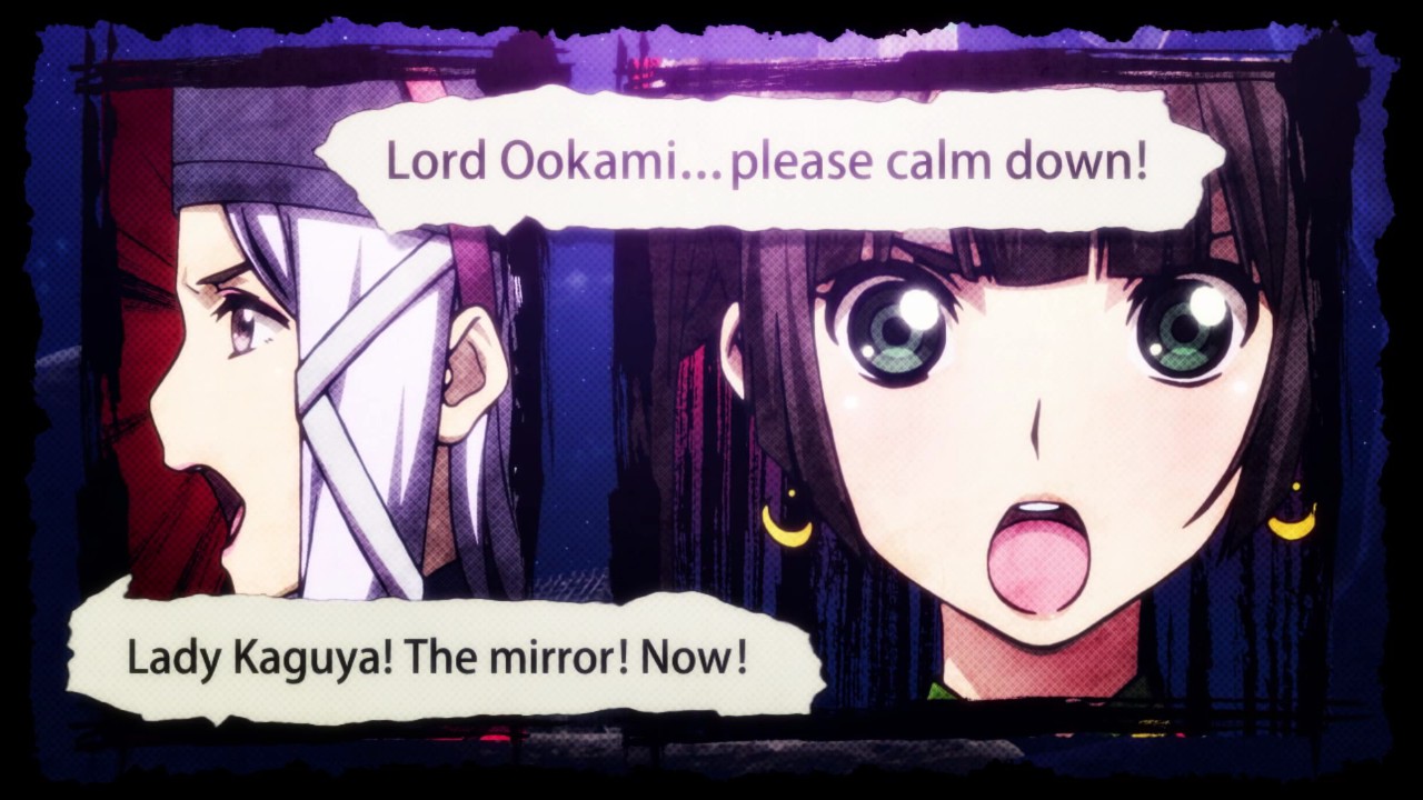 GOD WARS The Complete Legend - True Three Sacred Treasures Set screenshot 3