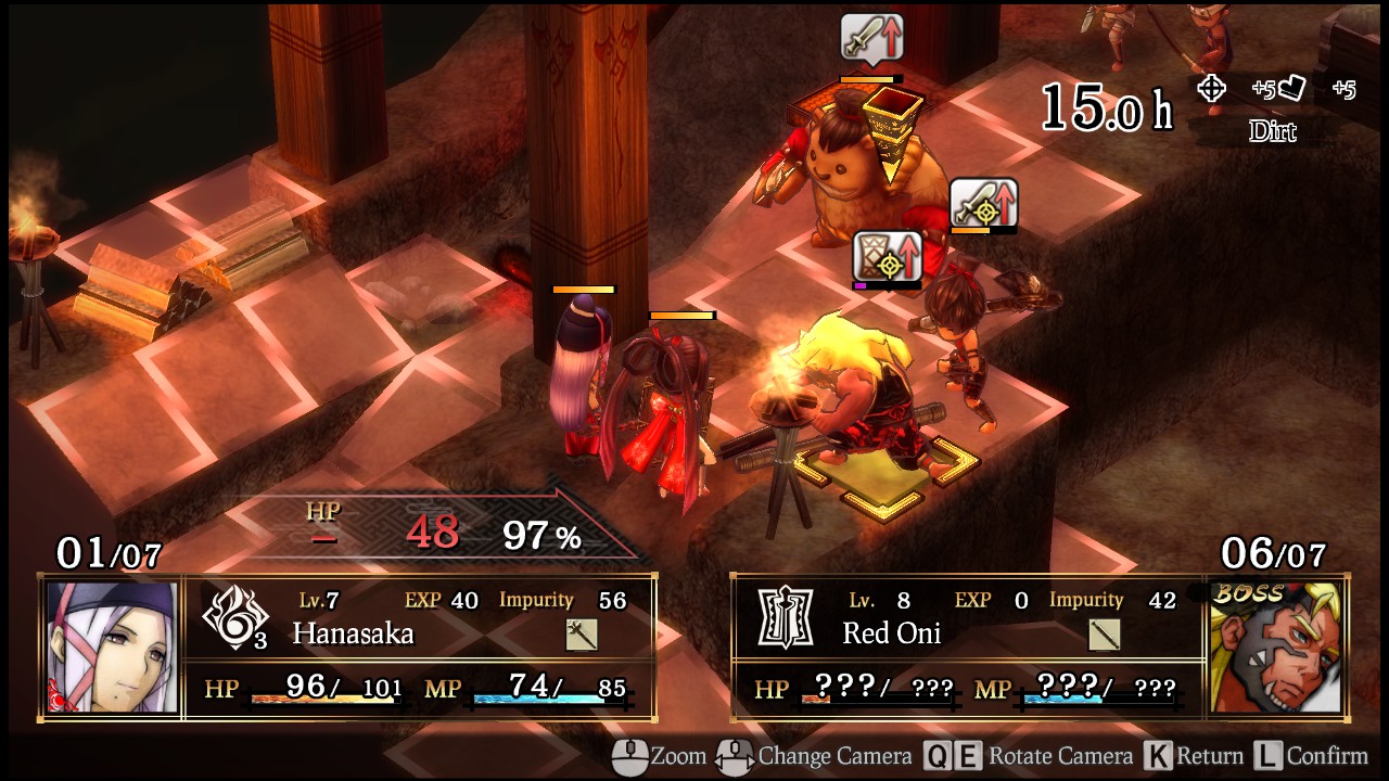GOD WARS The Complete Legend - True Three Sacred Treasures Set screenshot 4