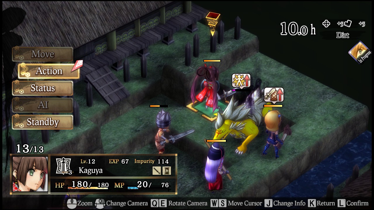 GOD WARS The Complete Legend - True Three Sacred Treasures Set screenshot 5