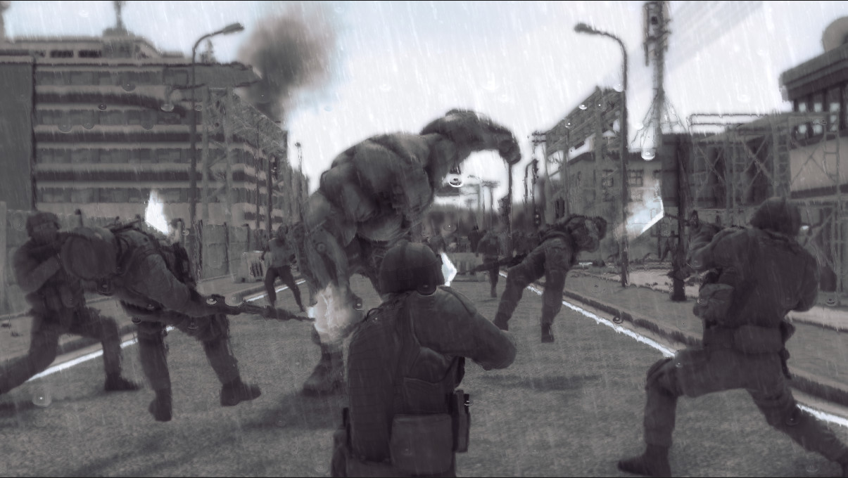 守护未来 GUARD THE FUTURE screenshot 3