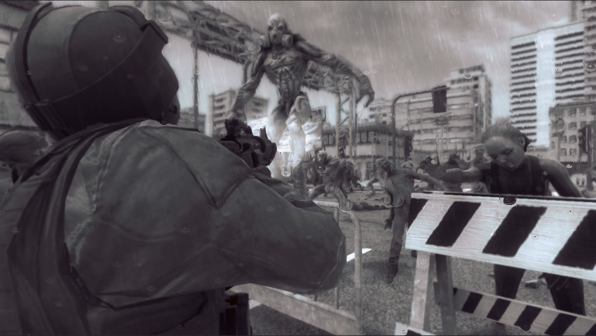 守护未来 GUARD THE FUTURE screenshot 1