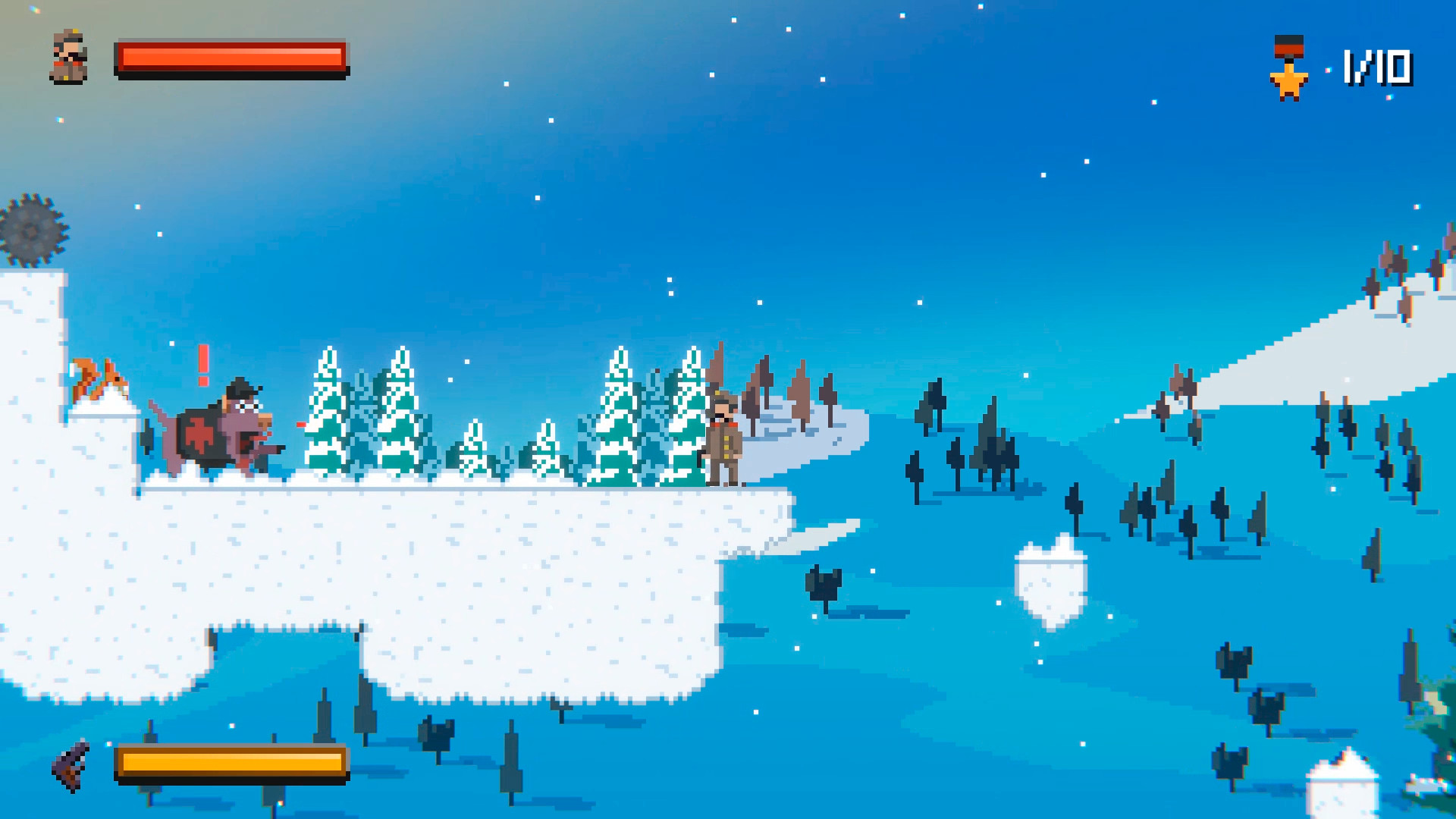 Soviet Souls screenshot 8