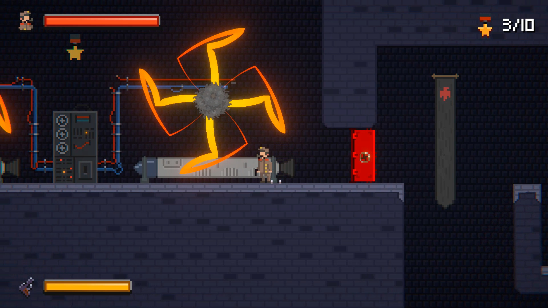 Soviet Souls screenshot 9
