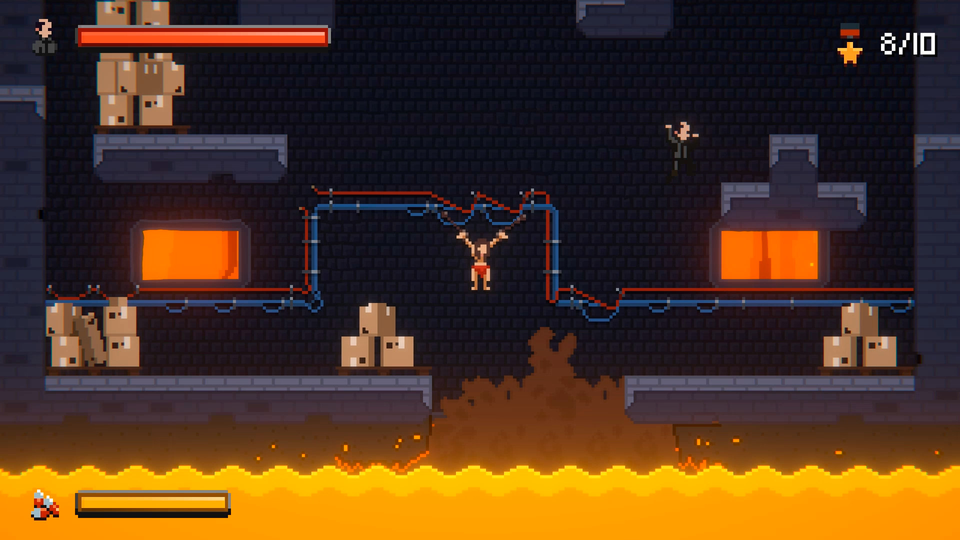 Soviet Souls screenshot 4