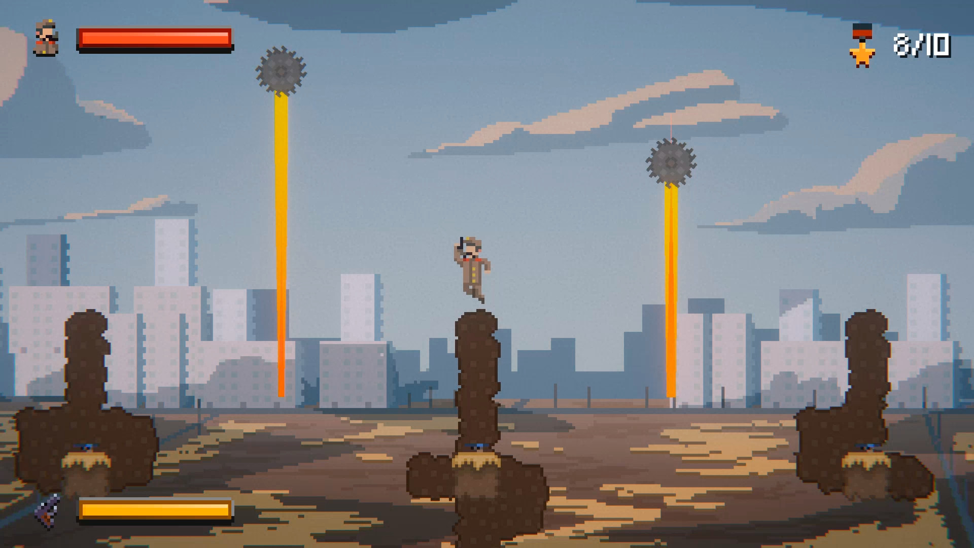 Soviet Souls screenshot 3