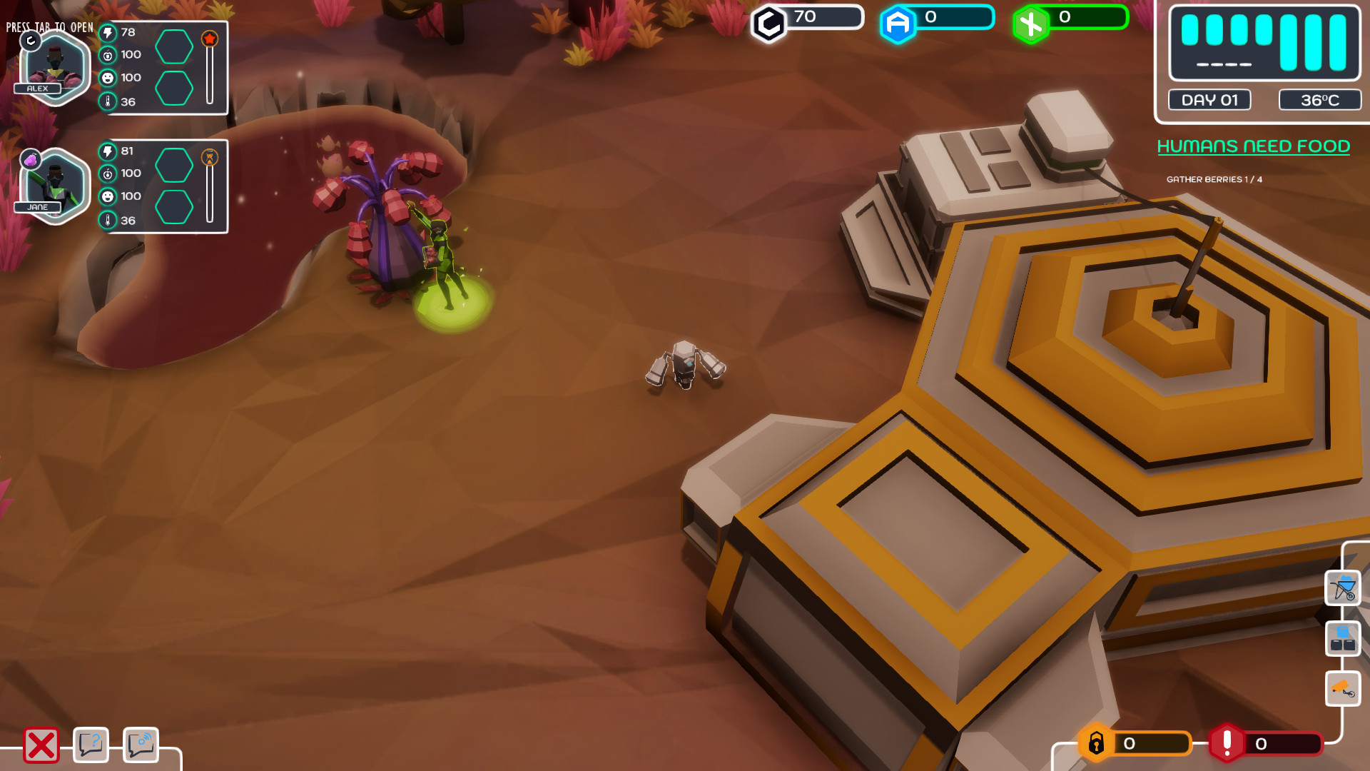 Project Katharsis screenshot 3