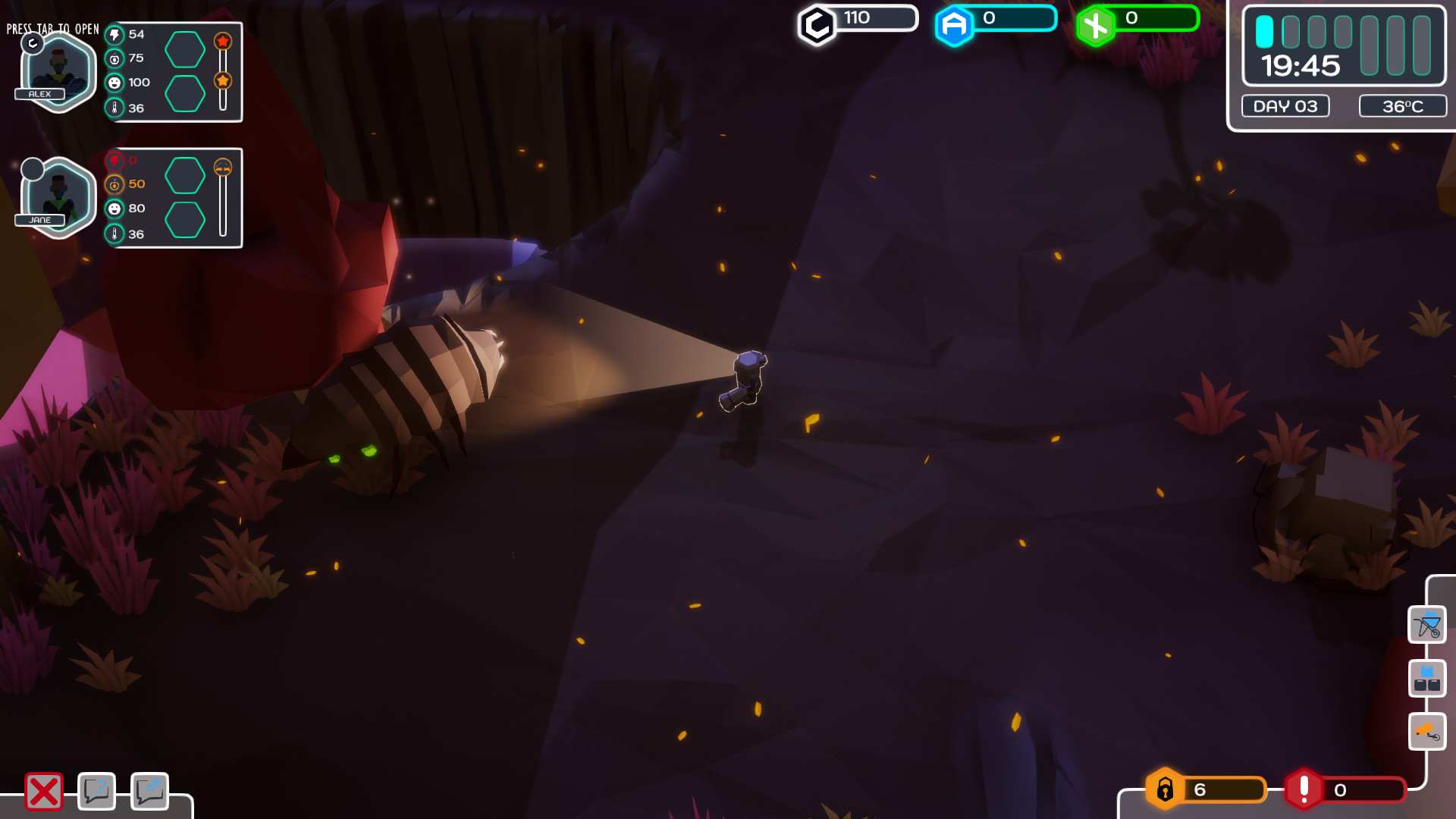 Project Katharsis screenshot 2
