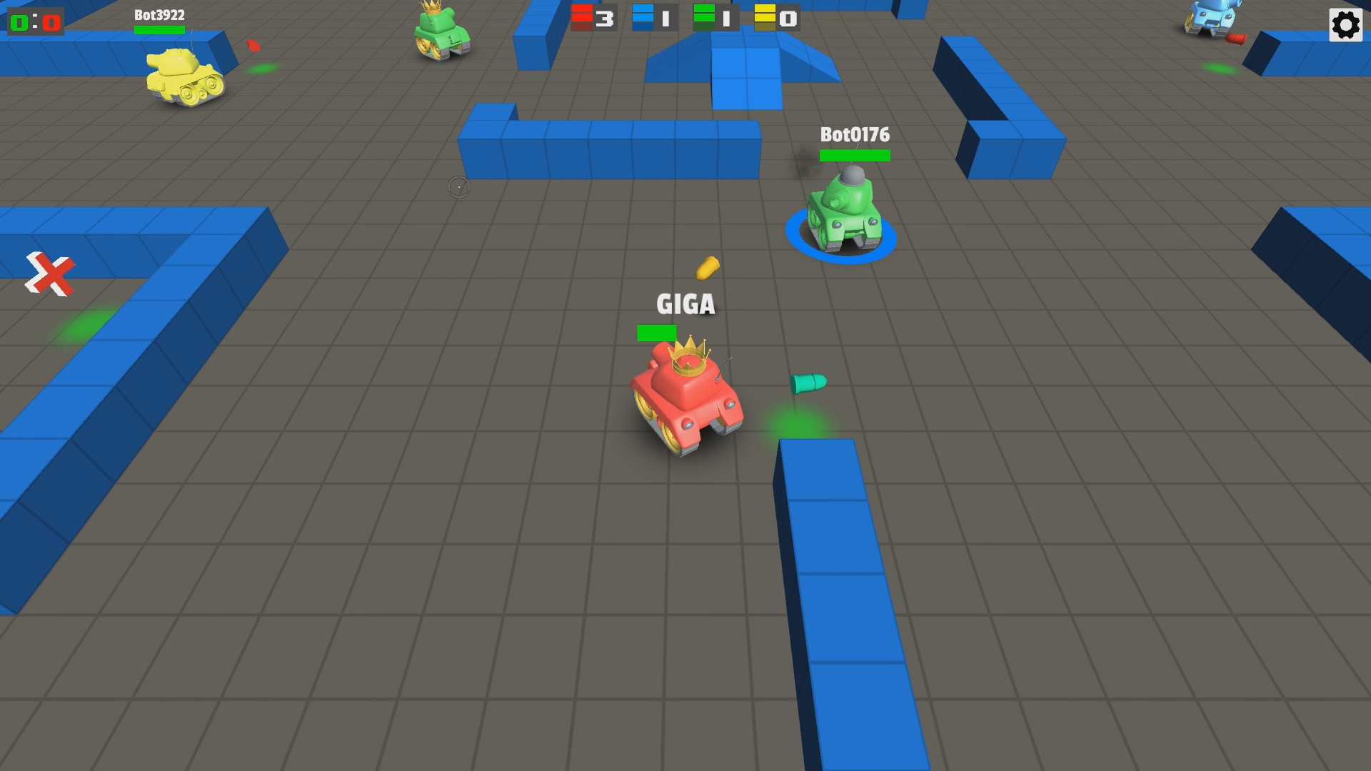 Tankex screenshot 3