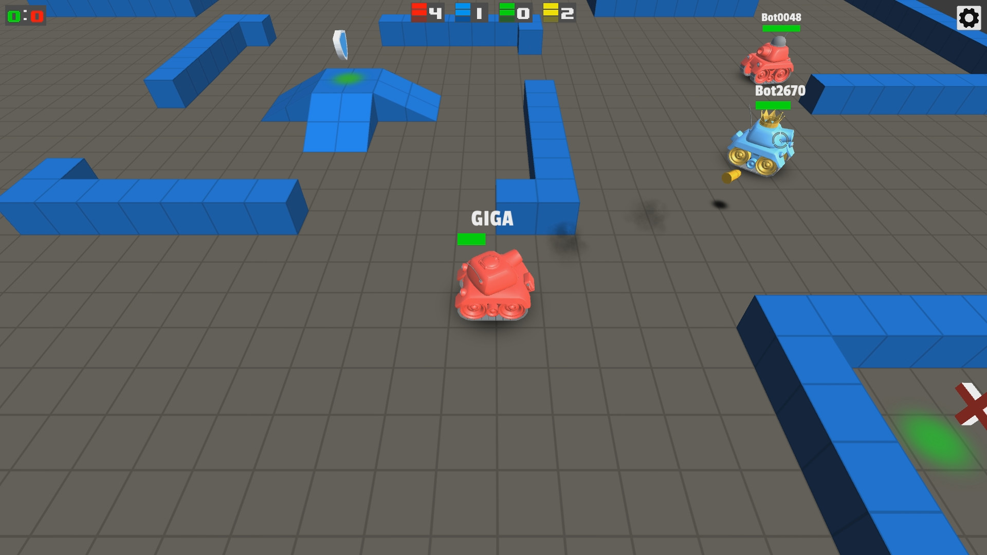 Tankex screenshot 5