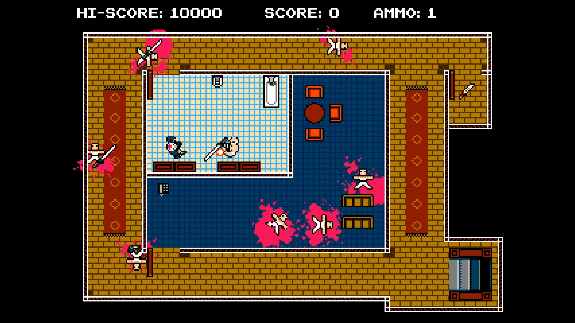 Devolver Bootleg screenshot 1