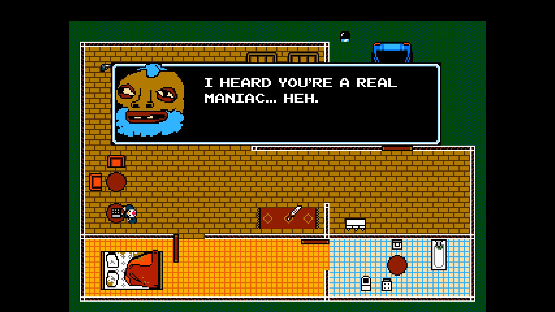 Devolver Bootleg screenshot 2