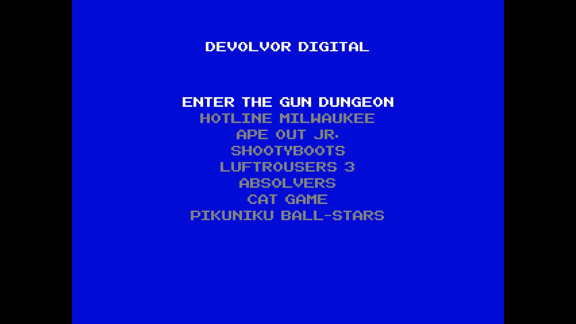 Devolver Bootleg screenshot 9