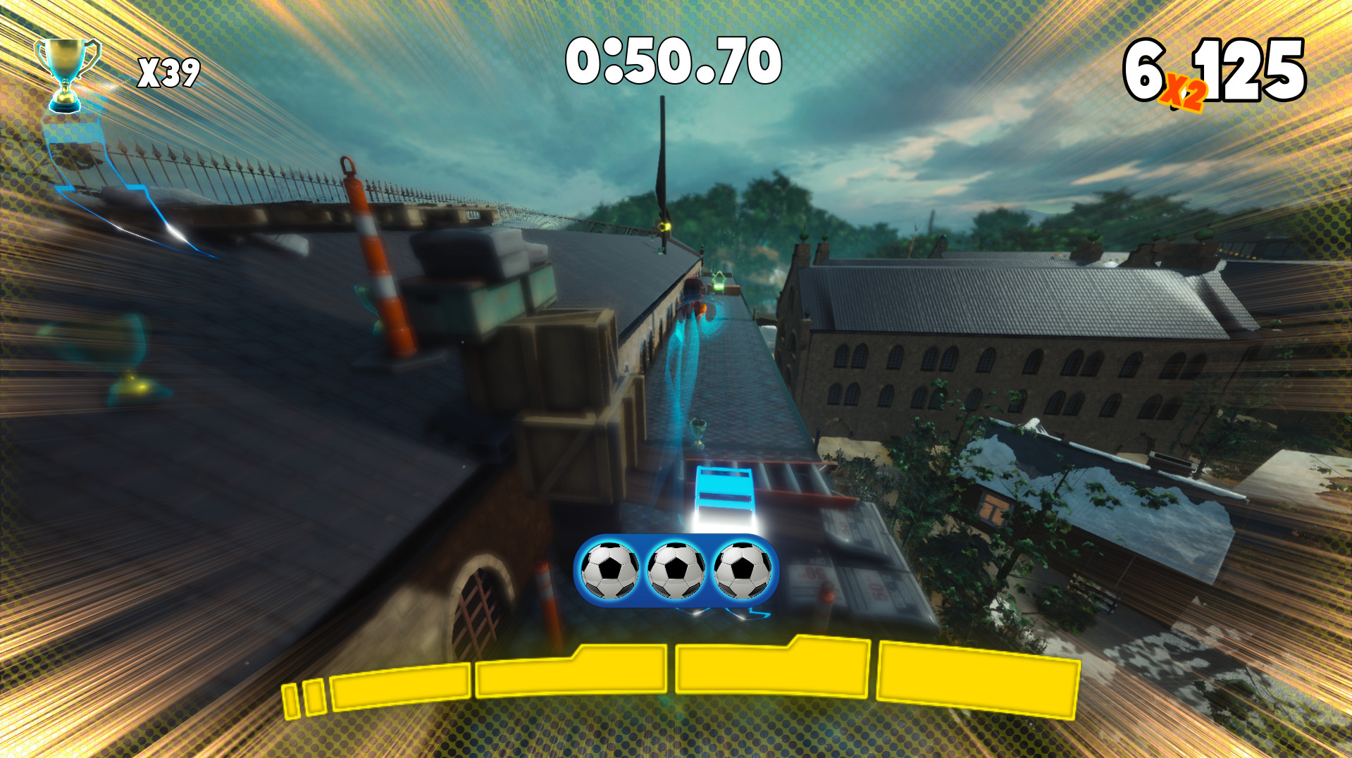 OFFSIDE screenshot 12