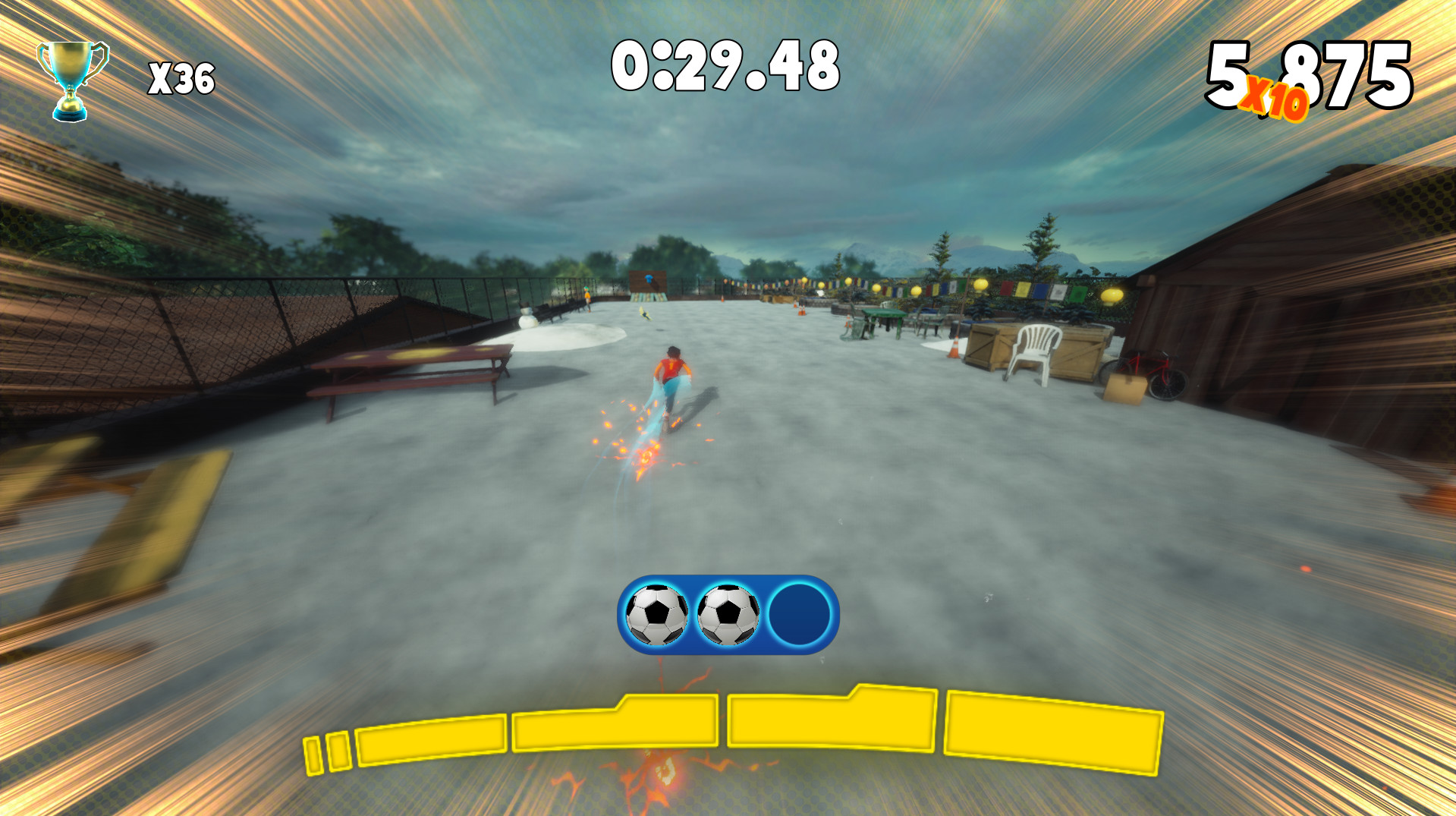 OFFSIDE screenshot 3