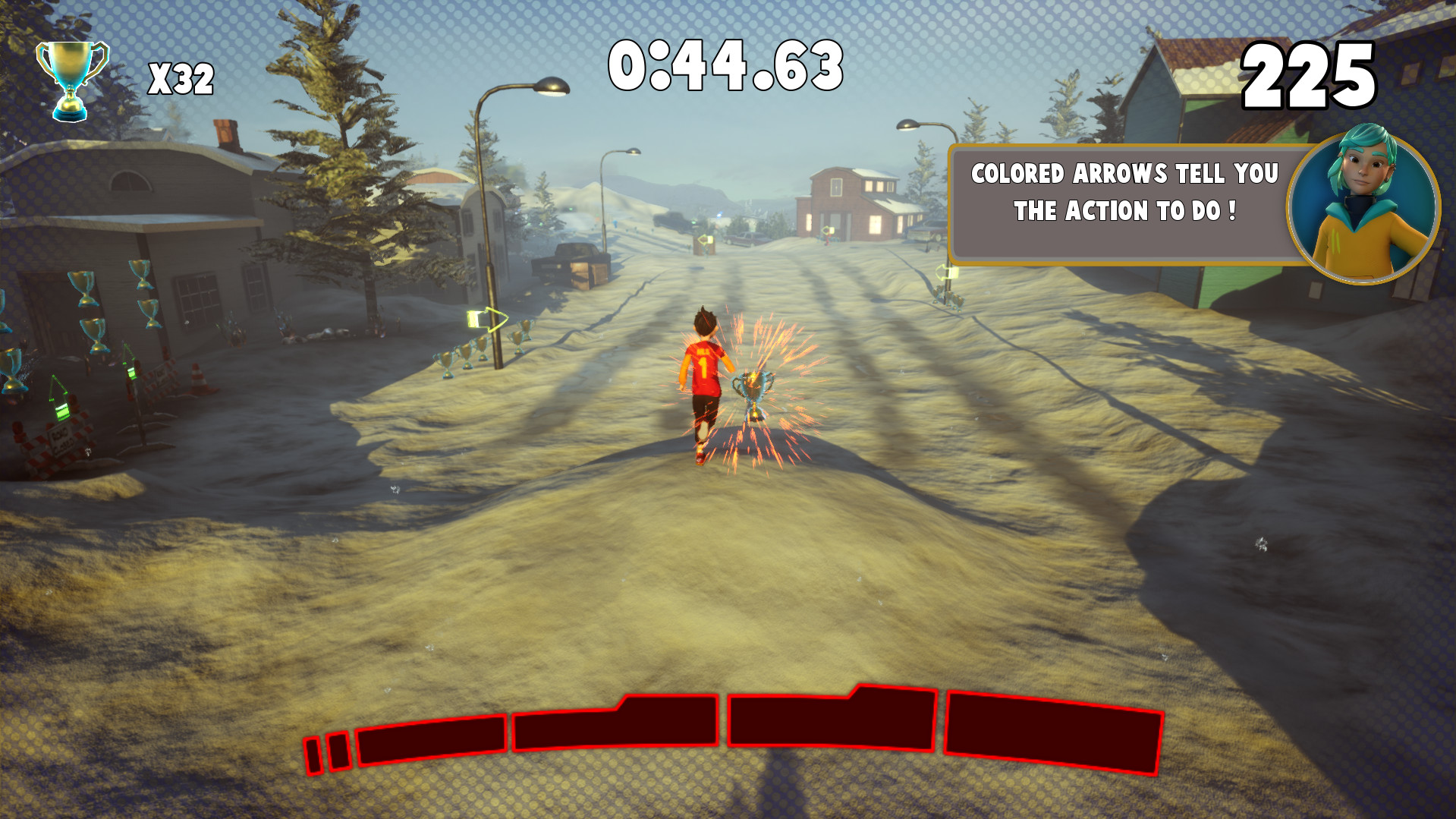 OFFSIDE screenshot 9