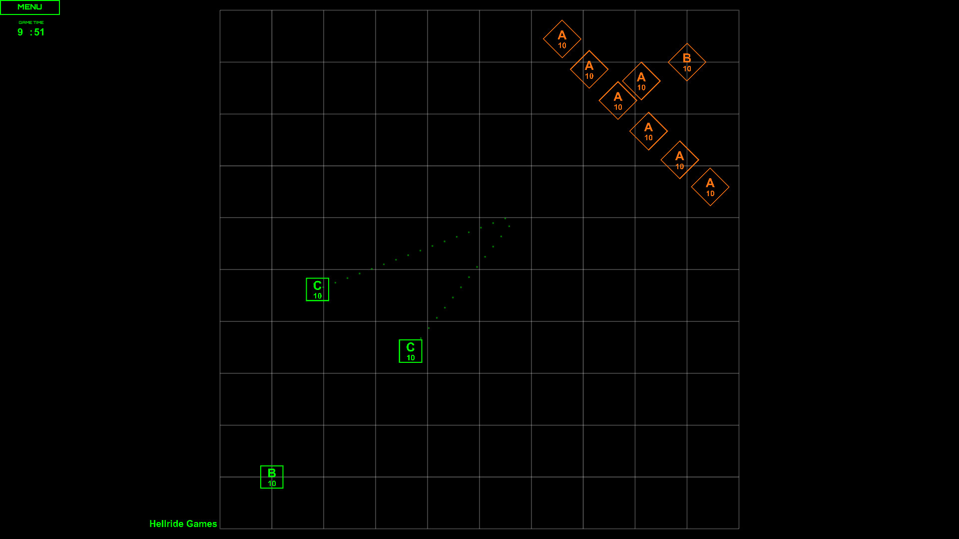 Tactical Control - Impossible Missions screenshot 3