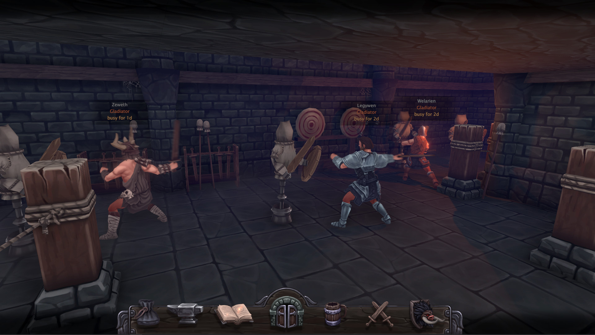 The PIT: Broken Bones screenshot 3