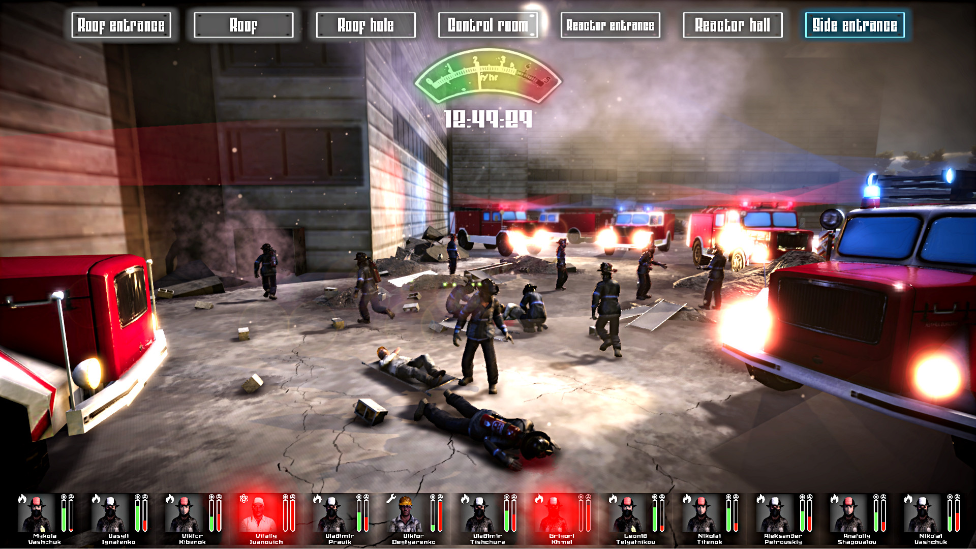 Chernobyl 1986 screenshot 7