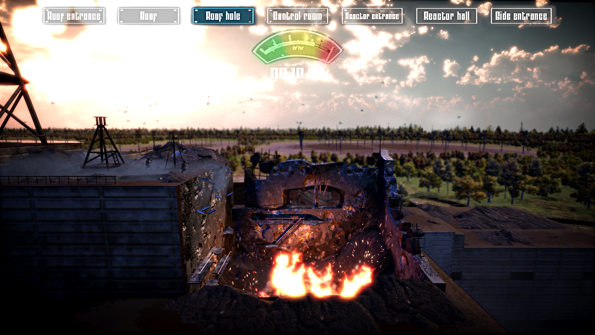 Chernobyl 1986 screenshot 6