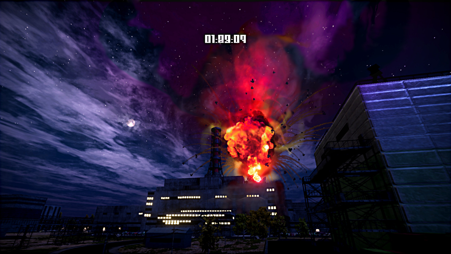 Chernobyl 1986 screenshot 9