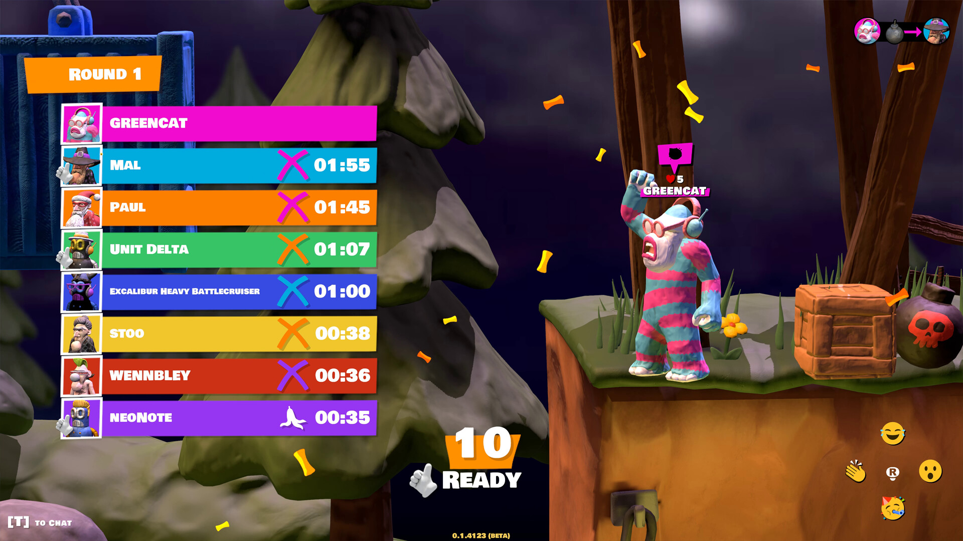Clodhoppers screenshot 5